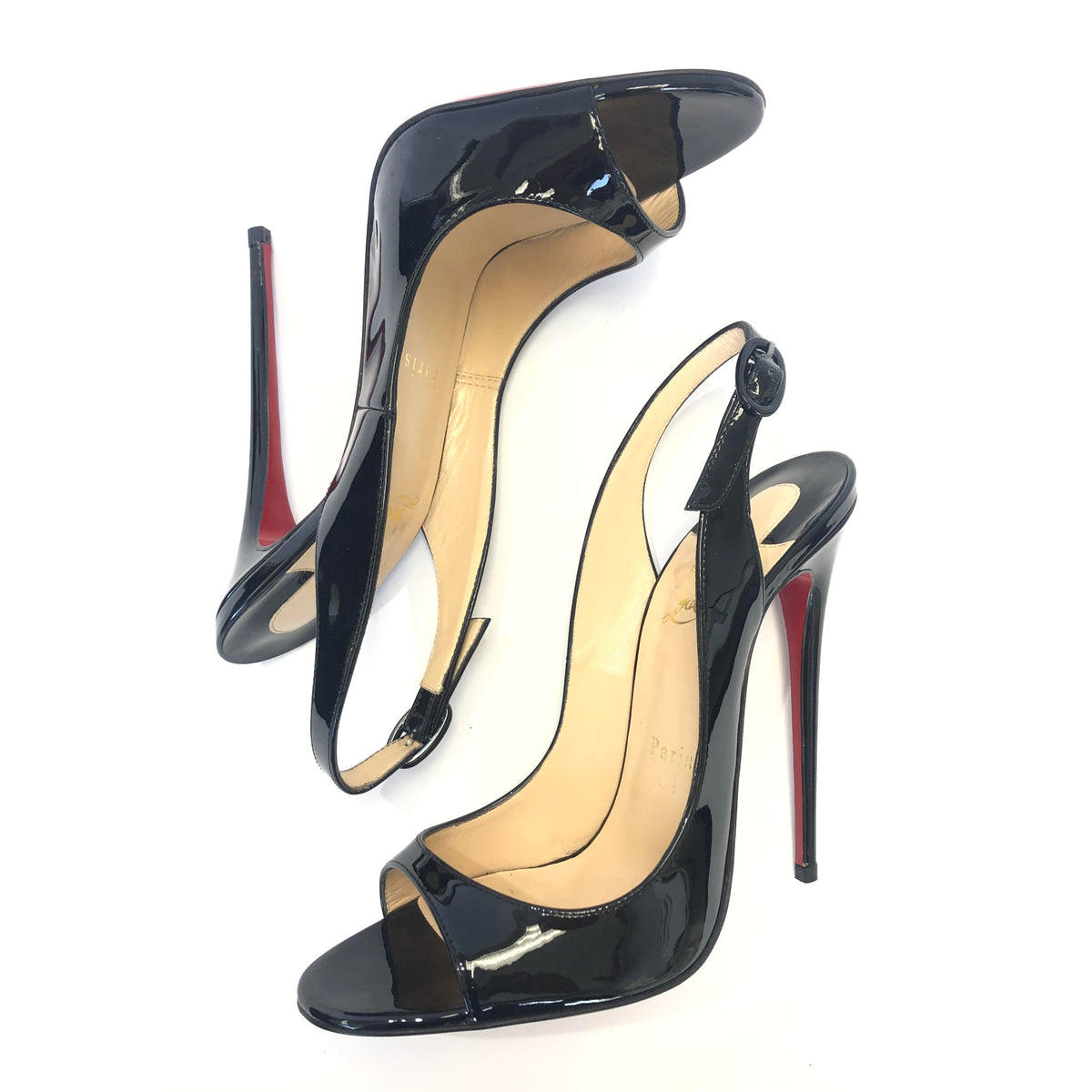 LOUBOUTIN SHOES / HEELS SERVICES WITH RETURN SHIPPING PRICE - £80+