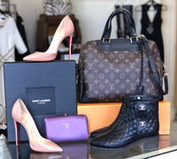 FLIP - Women's Luxury Consignment - Luxurious Louis Vuitton