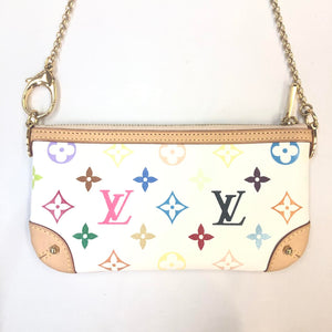 Louis Vuitton Milla Pochette Handbag