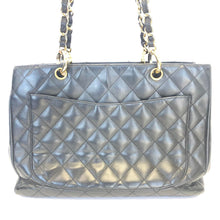 Load image into Gallery viewer, CHANEL GST Caviar Shopping Tote