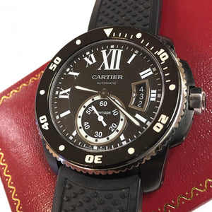 Cartier Calibre de Cartier Diver's Watch FINE JEWELRY