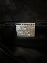 Load image into Gallery viewer, GUCCI Suede Evening Bag