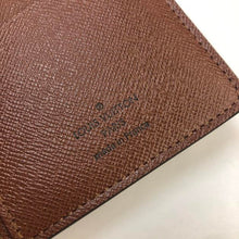 Load image into Gallery viewer, LOUIS VUITTON Brazza Monogram Wallet