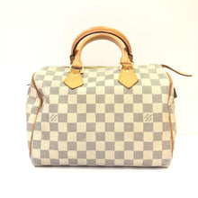 Load image into Gallery viewer, LOUIS VUITTON Damier Speedy 25