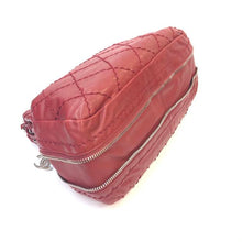 Load image into Gallery viewer, CHANEL Quilted Zipper Hobo Bag