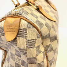 Load image into Gallery viewer, LOUIS VUITTON Damier Speedy 25