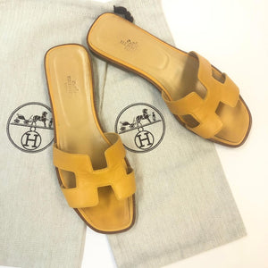 HERMES Oran Classic Sandals