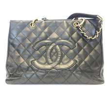 Load image into Gallery viewer, CHANEL GST Caviar Shopping Tote