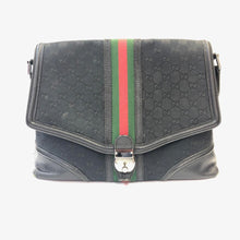 Load image into Gallery viewer, GUCCI Monogram Classic Shoulder Bag