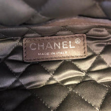 Load image into Gallery viewer, CHANEL Quilted Leather Satchel Bag