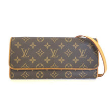 Load image into Gallery viewer, LOUIS VUITTON Pochette Twin Monogram Bag