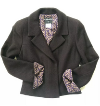 Load image into Gallery viewer, CHANEL Cashmere and Silk Jacket