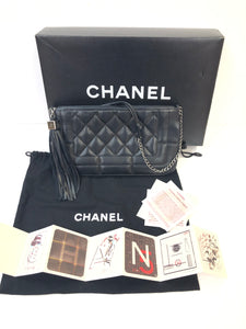 CHANEL Classic Lambskin Quilted Bag