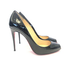 Load image into Gallery viewer, CHRISTIAN LOUBOUTIN 100 MM Patent Pump