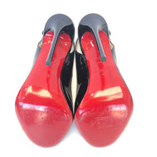 Load image into Gallery viewer, CHRISTIAN LOUBOUTIN 100 MM Sling Back Pump