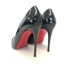 Load image into Gallery viewer, CHRISTIAN LOUBOUTIN 100 MM Patent Pump